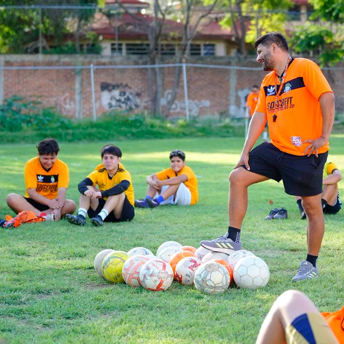 Galería SoccerFit 1