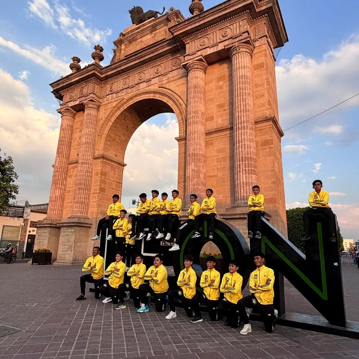Galería SoccerFit 2