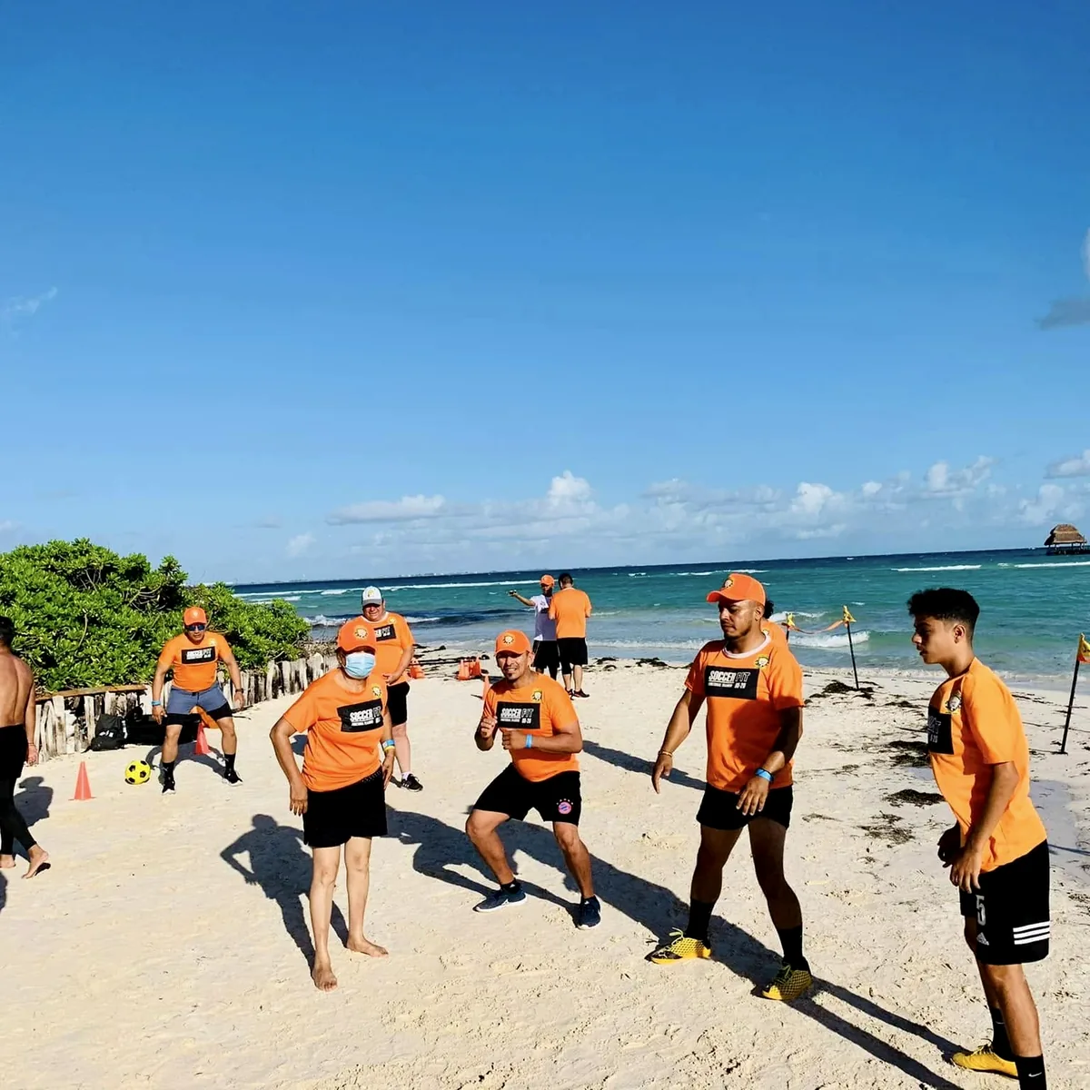 Galería SoccerFit 4