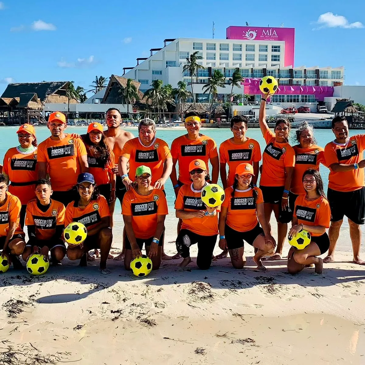 Galería SoccerFit 5