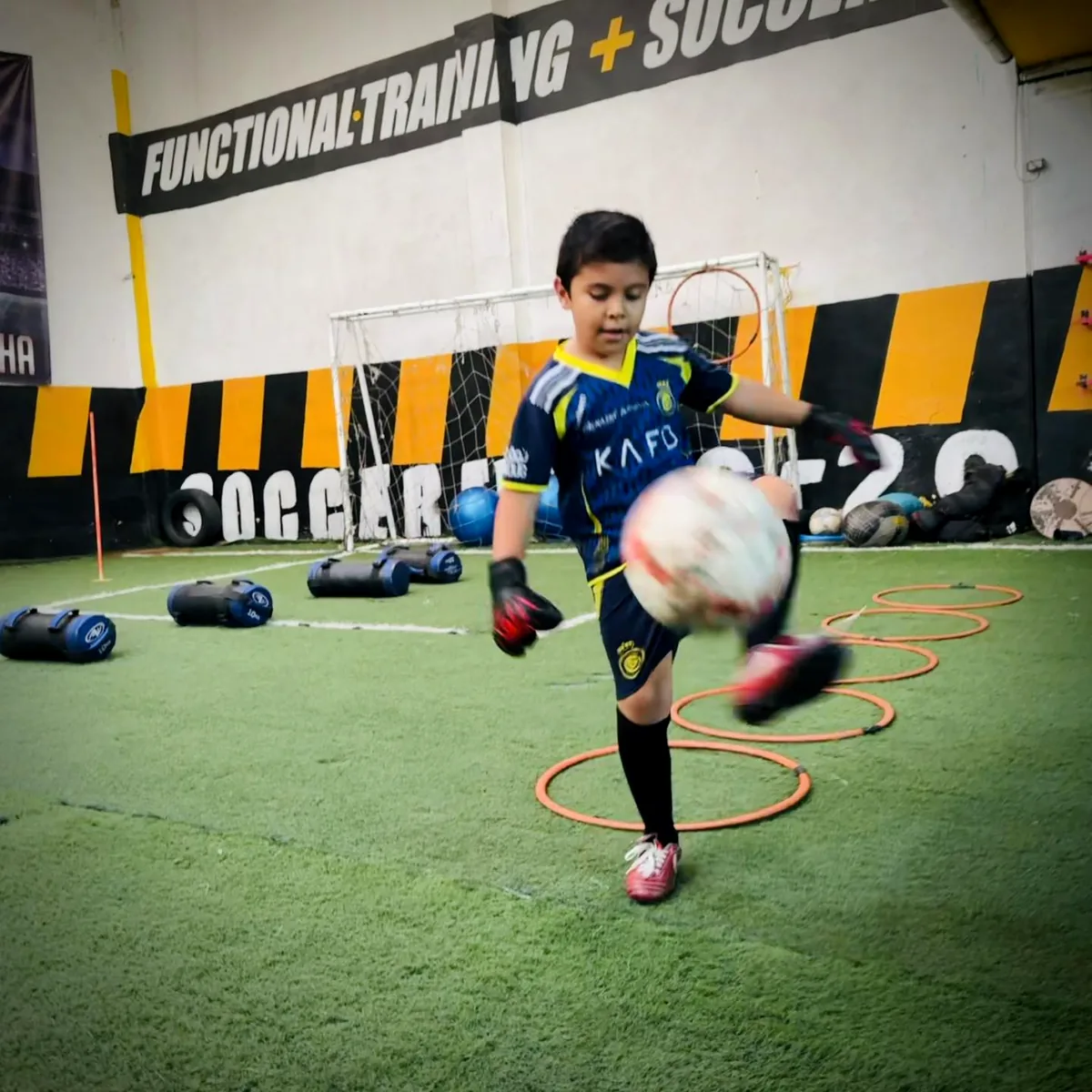 Galería SoccerFit 6