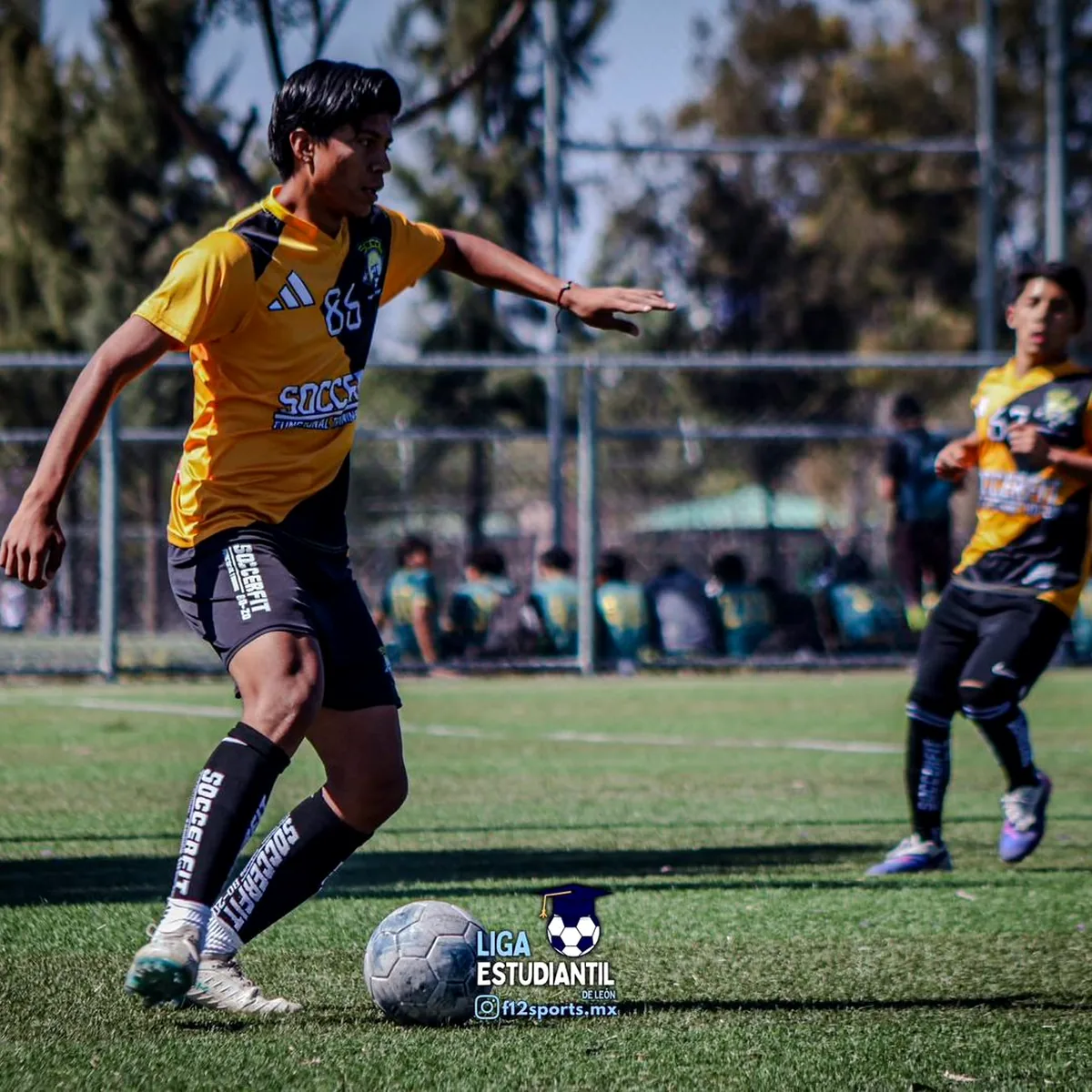 Galería SoccerFit 12