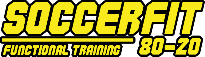 SoccerFit 80-20